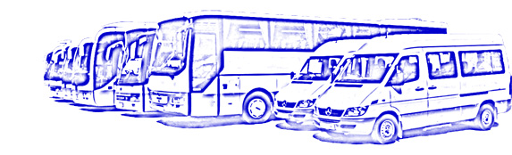 rent buses with coach hire companies from Romania